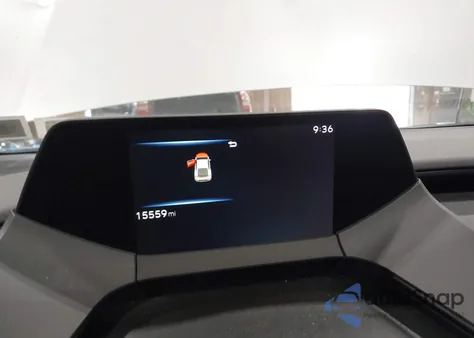 2024 Toyota Prius Xle Awd-E from USA, damaged, VIN JTDADABU7R3012687